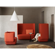 Canapé d'accueil OPERA - Ref : OPERA_1