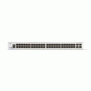 Cisco C1300-48T-4G commutateur réseau Géré L2/L3 Gigabit Ethernet (10/100/1000) Blanc_1
