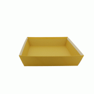 Corbeille carton rectangle Pictolia 36x27 -_1
