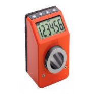 Indicateur de position électronique - Emile Maurin - Couleur gris - Réf. 17-1010-20 - 6 chiffres LCD - Résiste aux solvants et huiles_1