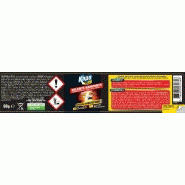 Insecticide fumigène tous insectes KAPO - 150m3 - prêt à l'emploi pour usage intérieur_1