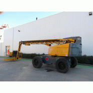 Nacelle telescopique HAULOTTE ht23rtj o occasion_1