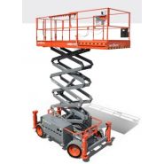 Sj6832 rte - nacelle ciseaux tout-terrain - skyjack - 11,75 m_1