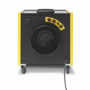 Purificateur d'air Tac 3000 - Trotec - 450 W - Catégorie de poussières H - Débit max. 2.150 m³/h_1
