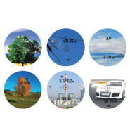 Télémètre laser durci XR1200A - mesures jusqu'à 1500m, précision +/- 10cm, hauteur, inclinaison, vitesse et température_1