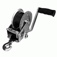 Treuil manuel à tambour TOR (LHW) FD-1200 0.5TX10M - câble de 10m et traction 0.5 tonne_1