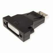 Value adaptateur displayport - dvi, dp m-dvi f_1