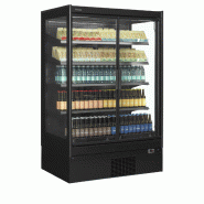 Vitrine réfrigérée pour supermarché à froid positif EXTRA1250CD L1350mm 38471 TEFCOLD_1