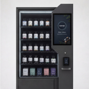 Distributeur automatique réfrigéré de médicaments sans ordonnance et de compléments alimentaires - écran tactile 21.5 pouces - paiement EMV et NFC_1