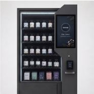 Distributeur automatique réfrigéré de médicaments sans ordonnance et de compléments alimentaires - écran tactile 21.5 pouces - paiement EMV et NFC_2