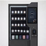 Distributeur automatique réfrigéré de médicaments sans ordonnance et de compléments alimentaires - écran tactile 21.5 pouces - paiement EMV et NFC_2