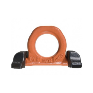 Etrier de levage à souder base double GRADE 100 Référence 50-820A_1