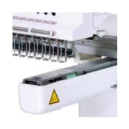 Happy HCH PLUS 701-30 - Brodeuse industrielle - modèle HCH Plus - 7 ou 12 aiguilles - vitesse maximale de 1000 rpm_1