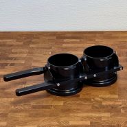 Moule pour Broches de Viandes, Kebab, Pyramide de viande, Fabrication Française - GRAND CLIC_1