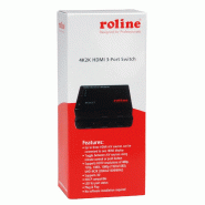 Roline switch hdmi 4k 3 ports_1