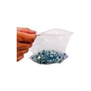 Sachet en plastique - Bulteau Systems - curseur blanc - solide et apte au contact alimentaire_1