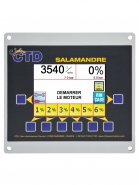 Salamandre 120 - Doseur électronique pour injection d'émulseur jusqu'à 120 l/min_1