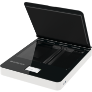 Numérisation haute précision jusqu'à 1200 dpi avec le scanner Widetek 24F
