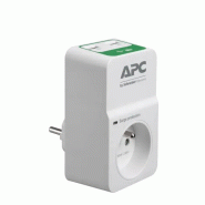 APC Essential SurgeArrest 1 Outlet 230V 2 Port USB Charger_1