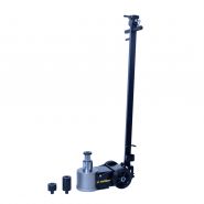 Crics hydro-pneumatiques Rodcraft ATJ30-2 - capacité 30/15t - profil bas et grande capacité de levage_1