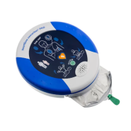 Défibrillateur semi-automatique Heartsine Samaritan PAD 350P - pour les hotels et restaurants - technologie biphasique SCOPE ajustement automatique - instructions claires et simples_1