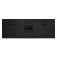 Eco-M-DSC - Horloges numériques Mobatime - 100 mm pour 40 à 60 m - Design contemporain et usage extérieur_1