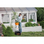 GHE 105 - broyeur électrique Stihl 2200 W pour branches jusqu'à 35 mm_1