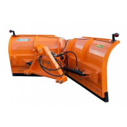 Lames à neige / etrave hydraulique