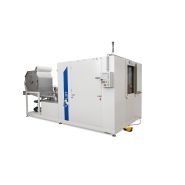 LST - Machine à plateau rotatif - DBM Tecnologie