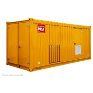 P 730 CO 50 Hz triphasé - Groupe électrogène en container - Visa - 825 kVA - Moteur Perkins - Alternateur Stamford_1