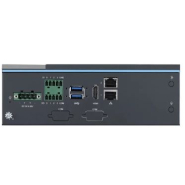 PC Fanless IA MIC-713-OX3A1 - NVIDIA® Jetson Orin NX, 8GB LPDDR5, 128GB SSD, ARM® Cortex A78AE 6 cœurs_1
