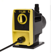 Pompe doseuse électromagnétique à membrane sèche - débit jusqu’à 7,6 l/h - pression jusqu’à 30,6 bar_1