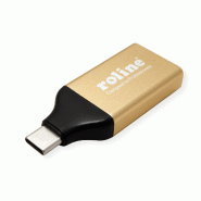Roline gold adaptateur type c - hdmi, m/f_1