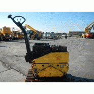 Rouleau compacteur  bomag bw65 h référence client : - 15584_1