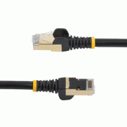StarTech Cordon de raccordement CAT6a - 7,5 m - Sans_1