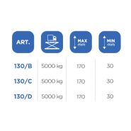 Art. 130/c - Crics bouteille - OMCN - capacité 50T_1