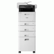 Brother ZUNTBC4FARBLASER meuble d'imprimante Blanc_1
