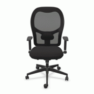 Chaise opérative ergonomique Parker - Sitek - Neuf avec soutien lombaire réglable_1