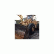 Chargeuse sur pneus caterpillar 966 b_1