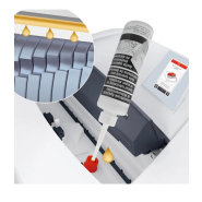 Destructeur de papier Haute Performance pour un débit élevé - Jusqu'à 1773 feuilles (80 g/m²) - SECURIO P40i_1