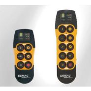 Drc-dc - télécommande radio industrielle - demag - 490 g_1