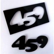 Lettrage 3D en PMMA - Signabox - Épaisseurs 3, 5, 10, 15, 20, 30 mm_1