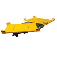 Plateau tournant manuel triple_1