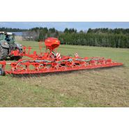 Pneumaticstar Promd - Herse Agricole Einboeck - Longueur 490 mm - Châssis Renforcé pour Renouvellement des Prairies_1