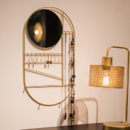 Presentoir bijoux Lounge avec miroir_1
