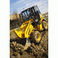 Chargeuse VF 2.63 C Venieri - moteur longitudinal - 4500 kg - godet 0.7 à 1.0 m³ - 50 CV_1