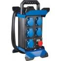 Coffret de chantier mobile 5 prises 230V 3600W Référence   03140_1