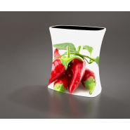 Comptoir lumineux rectangle en tissu tendu - Structure LED, format 80x53xH100cm avec sac de transport_1