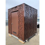 Construction Modulaire Coupe-Feu 2 Heures conçue pour les applications industrielles et tertiaires - EI120 - MODULO PROTECT_1