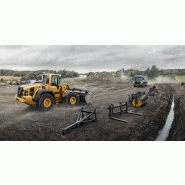 L120H CHARGEUSES SUR PNEUS VOLVO 2,6 - 9,5 M³ /   18 500 - 21 600 KG_1